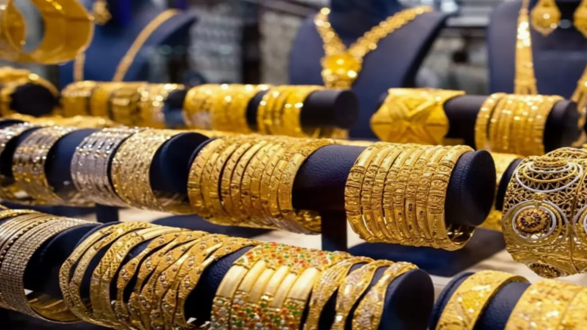 عاجل.. عاجل: الذهب ينفجر في اليمن… أسعار جنونية تصل 32 ألف ريال للجرام!