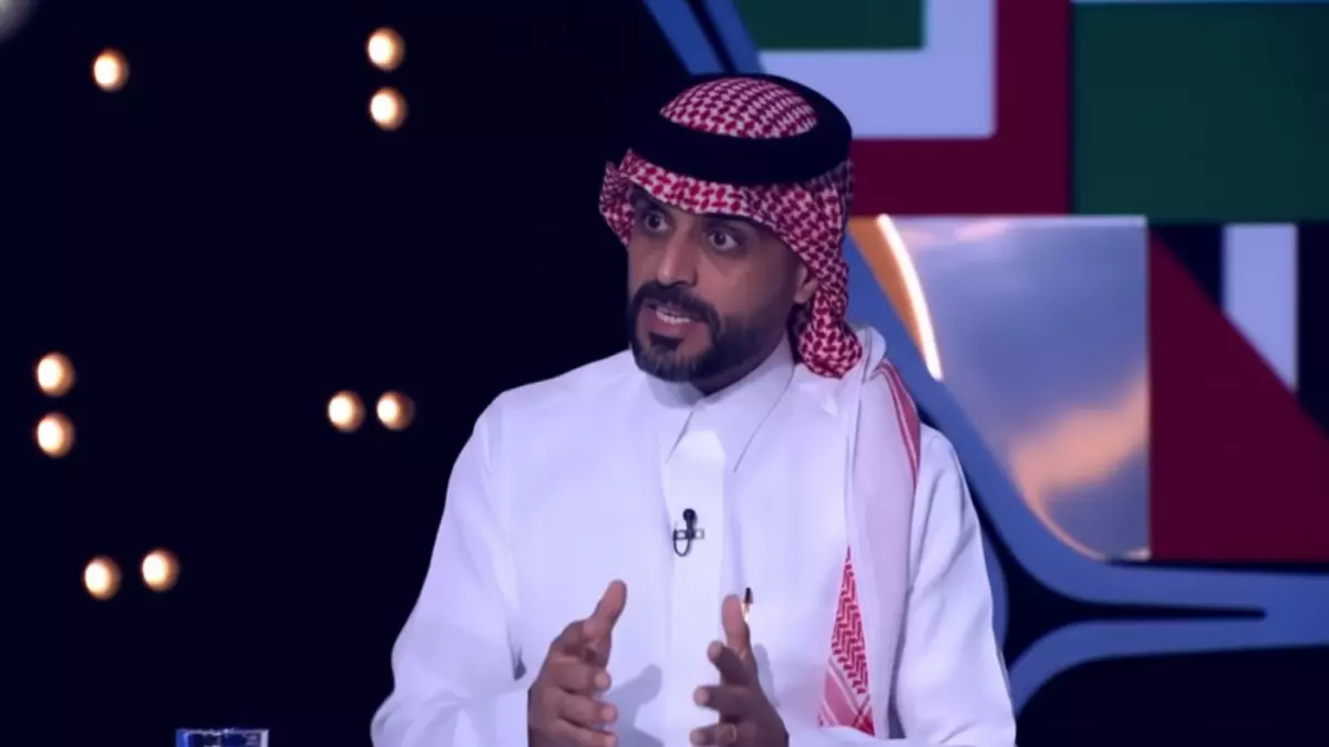 عاجل.. عاجل: العطوي يفجر مفاجأة صادمة عن الحمدان – “اللاعب العادي لا يمتلك الشجاعة لتنفيذ الركلة!”