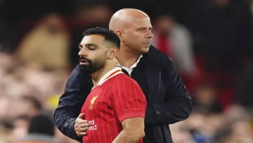 عاجل.. عاجل: انهيار مدوي لمحمد صلاح… خسر 10 مليون يورو بسبب “خيانة” ليفربول والحرب مع سلوت!