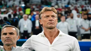 عاجل.. عاجل: رينارد يكشف أسرار المواجهة النارية أمام فلسطين غداً… هل ينجح الأخضر في الثأر؟