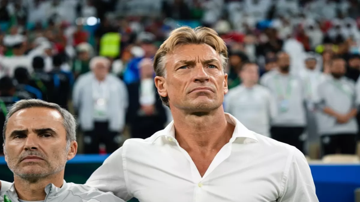 عاجل.. عاجل: رينارد يكشف أسرار المواجهة النارية أمام فلسطين غداً… هل ينجح الأخضر في الثأر؟