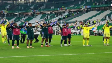 عاجل.. عاجل: السعودية تواجه فلسطين في صدام تاريخي… هل ينكسر التفوق الأخضر لأول مرة في 33 عاماً؟