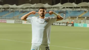 عاجل.. عاجل: المصري البورسعيدي يخطف بن حمودة من سيراميكا كليوباترا… صفقة مثيرة تهز الدوري المصري!