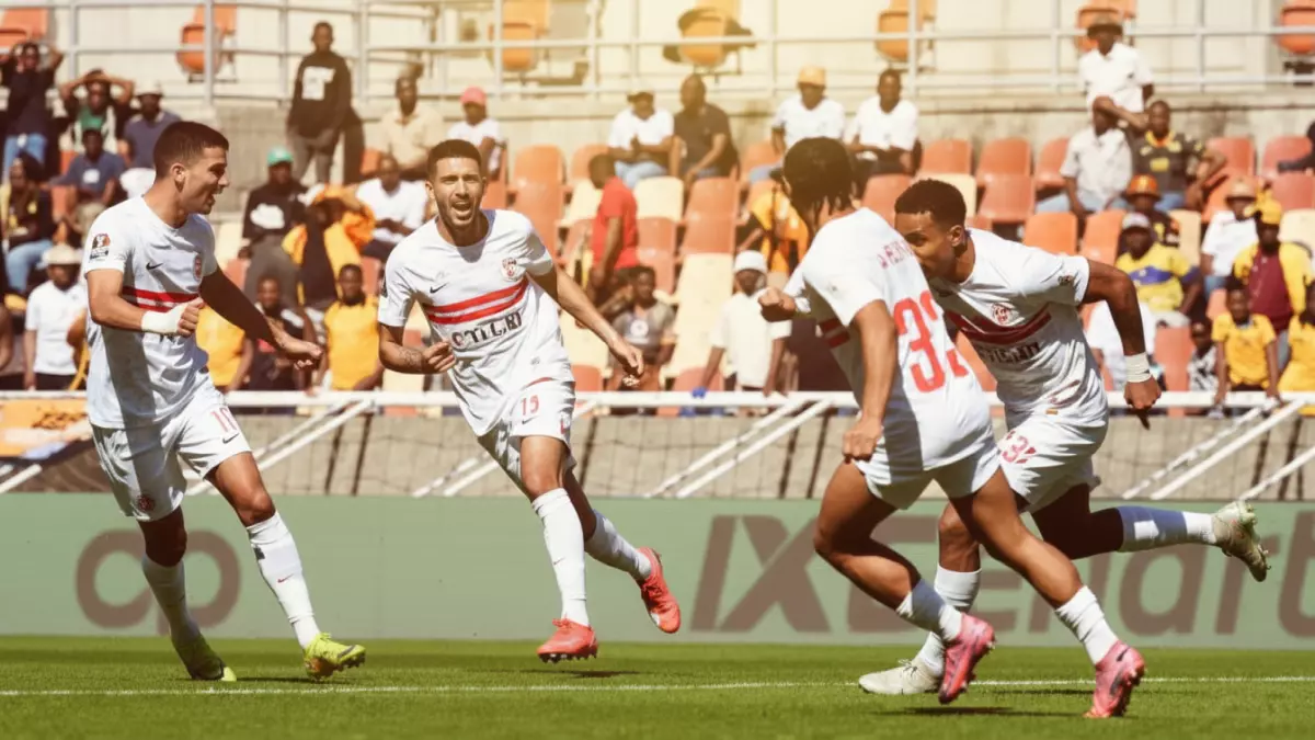 عاجل.. عاجل: الزمالك ينهار أمام كهرباء الإسماعيلية… من 3-0 إلى 3-3 بطريقة مذهلة!