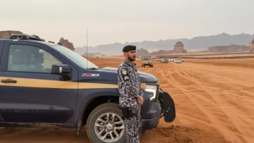 عاجل.. عاجل: القوات الخاصة تنتشر ميدانياً في تبوك والمدينة… تحذيرات عاجلة من السيول!