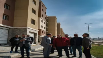 عاجل.. عاجل: مدينة العبور تكشف عن مشروع عملاق بـ 5000 وحدة سكنية… هل ستغير وجه القليوبية؟