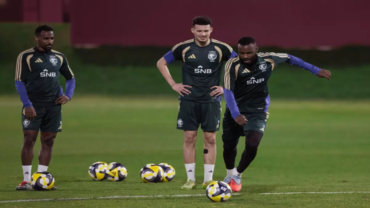 عاجل.. عاجل: الأخضر يستعد لمعركة فلسطين الحاسمة في ربع النهائي… وغياب صادم لنجم الفريق!