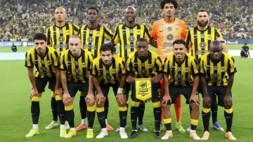 عاجل.. عاجل: آل الموسى على حافة الهاوية… هل سيغيب عن ديربي القرن أمام الأهلي؟