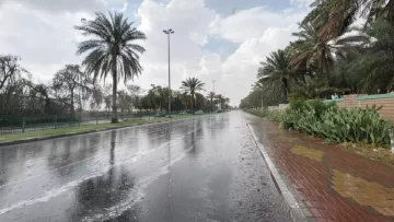 عاجل.. عاجل: تحذير خطير من الأرصاد… عواصف رعدية مدمرة تضرب السعودية غداً – الرؤية منعدمة!