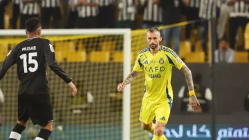 عاجل.. عاجل: خورخي خيسوس يحسم مصير بروزوفيتش مع النصر خلال أيام… القرار النهائي صادم!