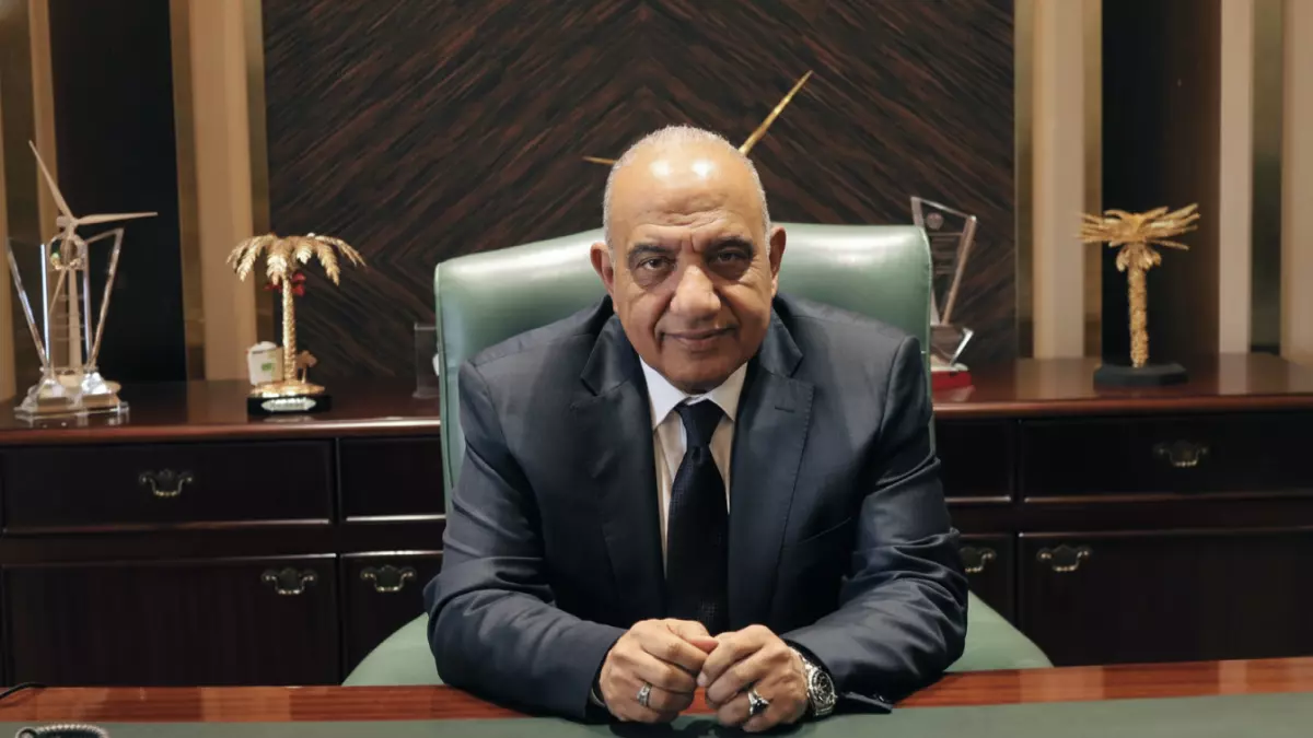 عاجل.. عاجل: مصر تصبح جسر الطاقة بين 3 قارات… خطة ثورية لتحقيق 65% طاقة نظيفة بحلول 2040!