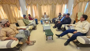 عاجل.. عاجل: باعوم يكشف عن حلول جذرية لأزمة الغاز بحضرموت… انفراج خلال 48 ساعة!