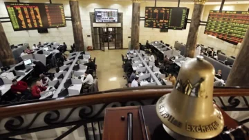 عاجل.. عاجل: البورصة المصرية تحقق مكاسب تاريخية… 10 مليارات جنيه في يوم واحد!