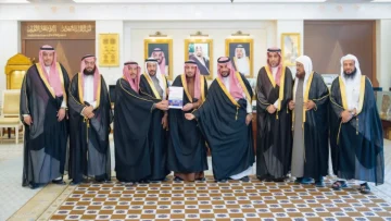 عاجل.. عاجل: أمير القصيم يكشف إنجاز ضخم في الإسكان… 262 أسرة تحصل على بيوت أحلامها!