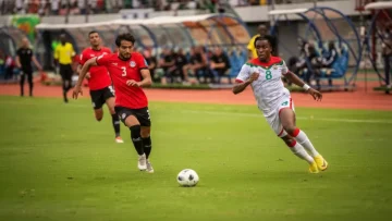 عاجل.. عاجل: 90 دقيقة تفصل بوركينا فاسو عن صدمة تاريخية… هل تطيح بمصر من المونديال؟