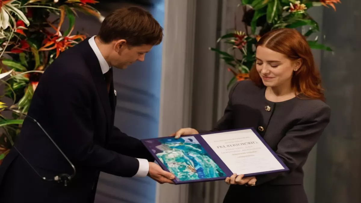 عاجل.. عاجل: لجنة نوبل تصدم العالم بمطالبة رئيس فنزويلا بالتنحي… والسبب سيذهلك!