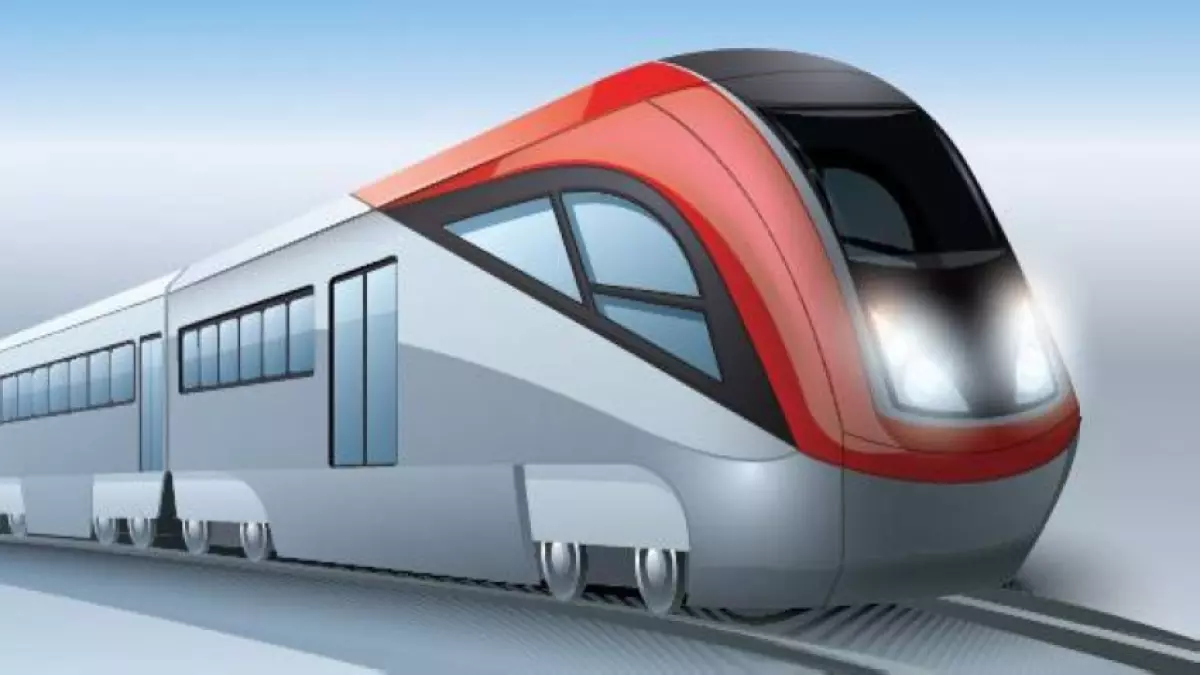 عاجل.. عاجل: قطار السعودية-قطر السريع يضخ 115 مليار ريال ويوفر 30 ألف وظيفة &#8211; رحلة ساعتين بدلاً من 8 ساعات!