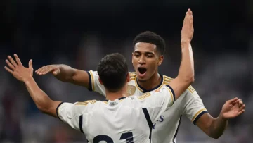 عاجل.. بيلينجهام يكشف سر دعم لاعبي ريال مدريد لتشابي بنسبة 100%… والمحادثات السرية داخل الفريق!