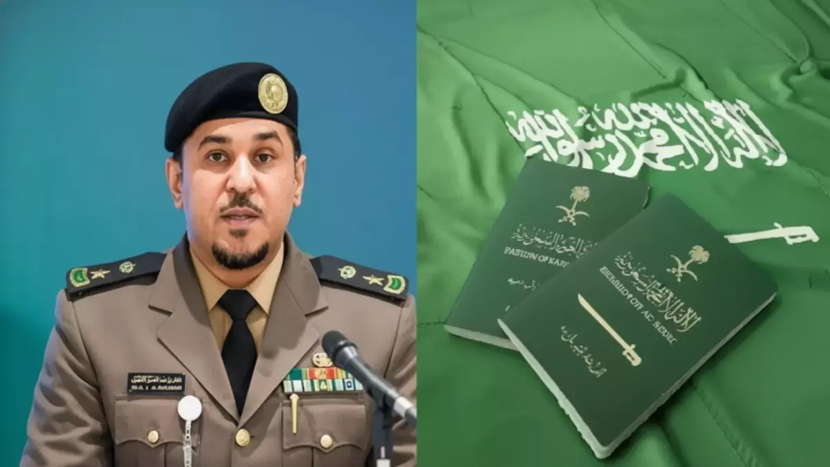 عاجل.. عاجل: الجوازات السعودية تكشف القائمة السوداء… 12 فئة محظورة نهائياً من دخول المملكة!