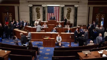 عاجل.. عاجل: الكونغرس الأميركي يلغي قانون قيصر… هل تنتهي معاناة السوريين الاقتصادية خلال أسابيع؟