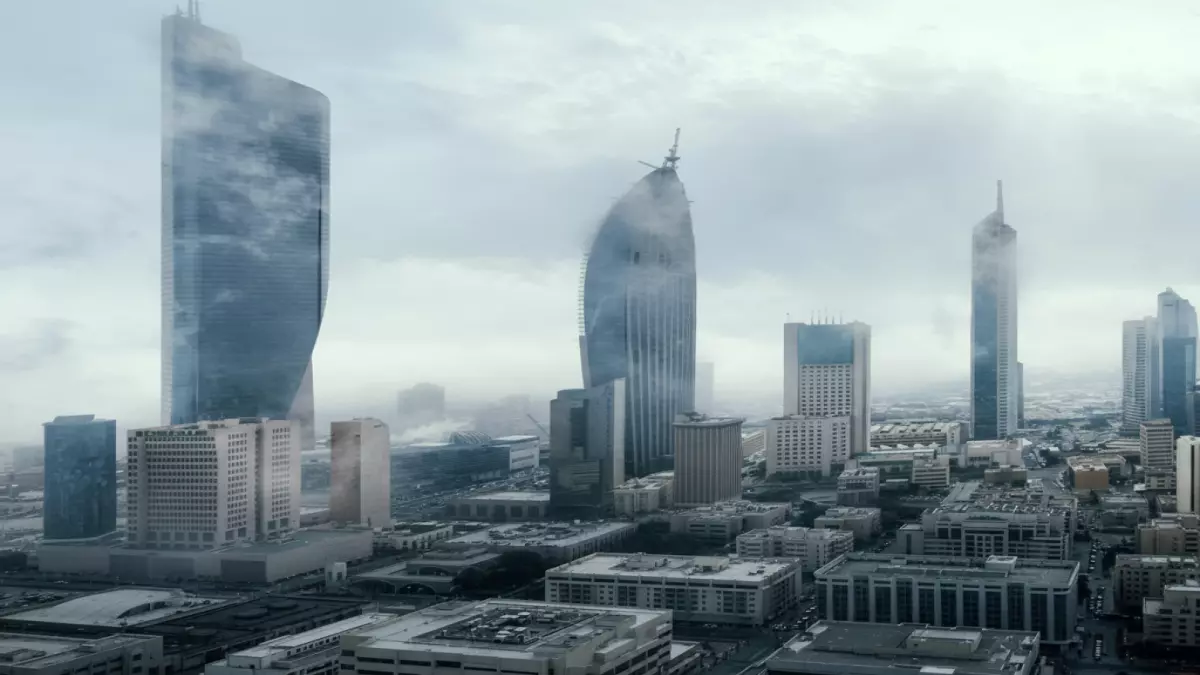 عاجل.. عاجل: إنذار جوي خطير لـ17 ساعة في الكويت… أمطار رعدية وأمواج عملاقة تهدد السواحل!