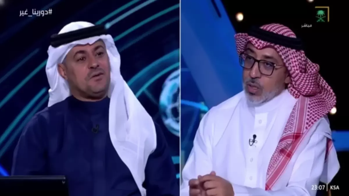 عاجل.. عاجل: رئيس الخليج يكشف موقفه من عرض الـ100 مليون لهوساوي… رد صادم على الهواء مباشرة!