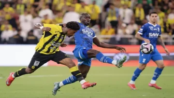 عاجل.. عاجل: صدمة هائلة في الدوري السعودي.. كوليبالي وفابينيو يسقطان بقرارات قاسية والجماهير في حالة غضب!