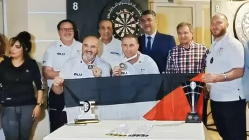 عاجل.. عاجل: لاعبات مصر يحققن انتصارًا ساحقًا في شرم الشيخ… والإمارات تسيطر على منافسات الرجال!