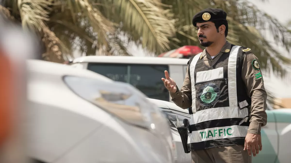 عاجل.. صادم: المرور يضبط 2283 مخالف يسرقون أماكن ذوي الإعاقة… والغرامات تصل 900 ريال!