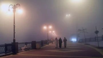 عاجل.. عاجل: الأرصاد تحذر من انعدام الرؤية تماماً في 4 مدن سعودية… الضباب يضرب خلال ساعات!