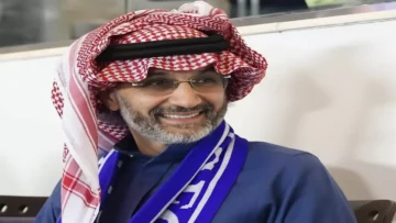 عاجل.. عاجل: الوليد بن طلال يستحوذ على الهلال بصفقة تاريخية – الإعلان خلال أيام!