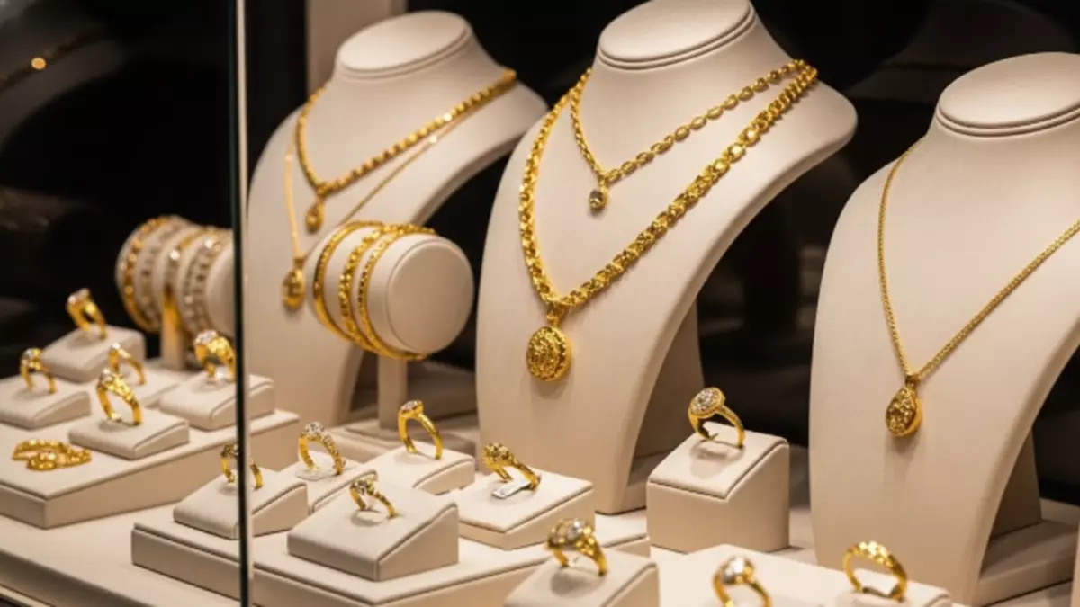 عاجل.. عاجل: الذهب يقفز 66 جنيه في ليلة واحدة.. خبراء يتوقعون انفجار الأسعار لـ5000 دولار!