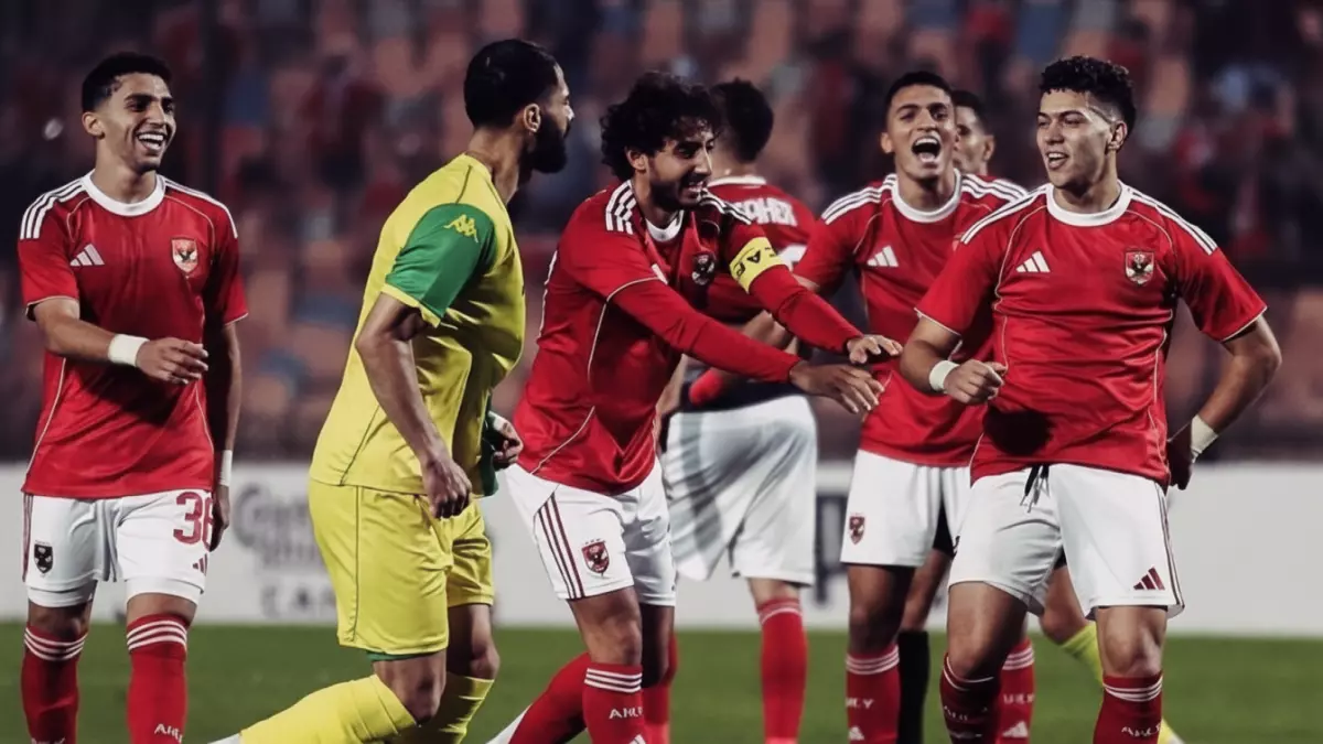 عاجل.. عاجل: الأهلي يواجه إنبي اليوم في مباراة مصيرية… هل ينجح توروب في مفاجأة الجماهير بتشكيلة جديدة؟