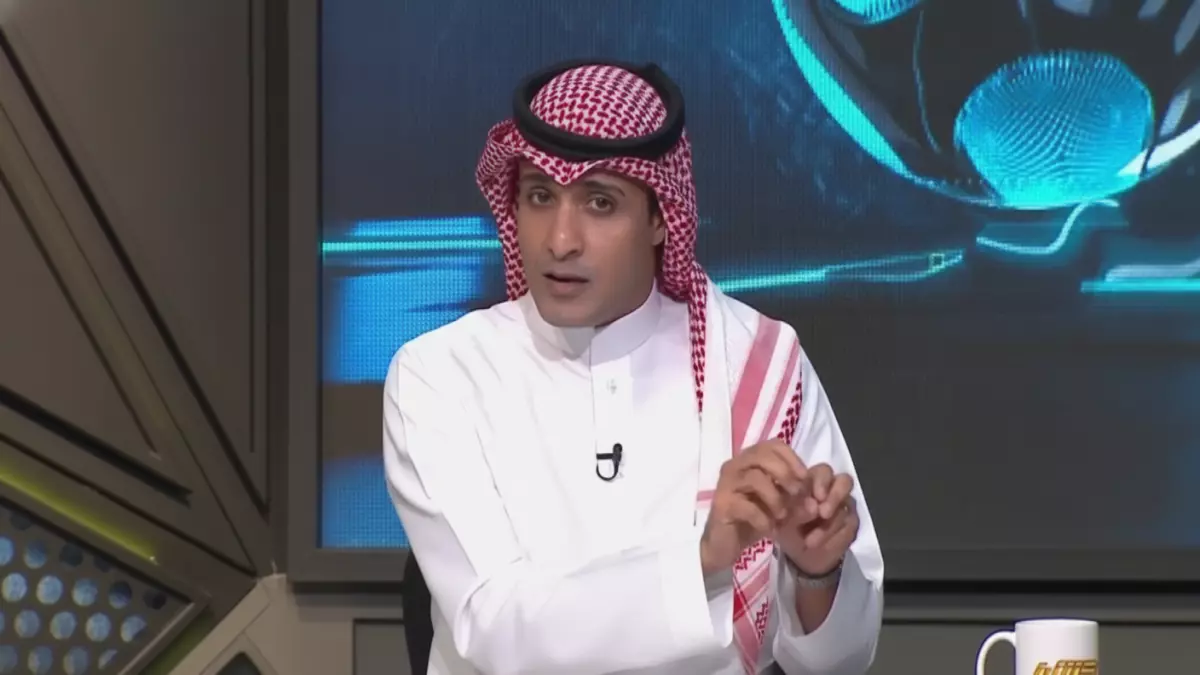 عاجل.. حصري: عماد السالمي يفجر مفاجأة – 3 أسرار وراء سحق السعودية لفلسطين بنسب صادمة!