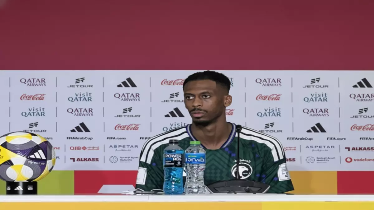 عاجل.. عاجل: كنو يهدي هدف التأهل لوالدته ويعلن صراحة.. جئنا للدوحة لخطف اللقب!