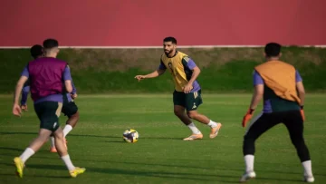 عاجل.. عاجل: الأخضر يبدأ المعركة الحاسمة… هل يصل لنهائي كأس العرب التاريخي؟