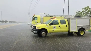 عاجل.. عاجل: الدفاع المدني يطلق “التحذير الأحمر” وينبه السعوديين مما سيحدث خلال 24 ساعة !