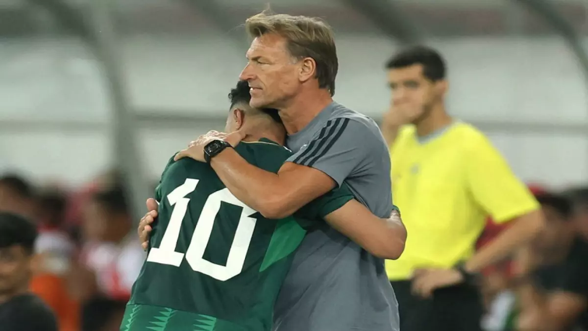 عاجل.. رينارد يقرر رسمياً استبعاد هذا اللاعب نهائياً ويصيب كل السعوديين بصدمة !!