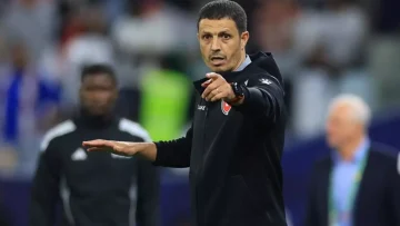 عاجل.. قبل نصف نهائي كأس العرب.. ما قاله مدرب الأردن عن رينارد والمنتخب السعودي صدم الوسط الكروي !!