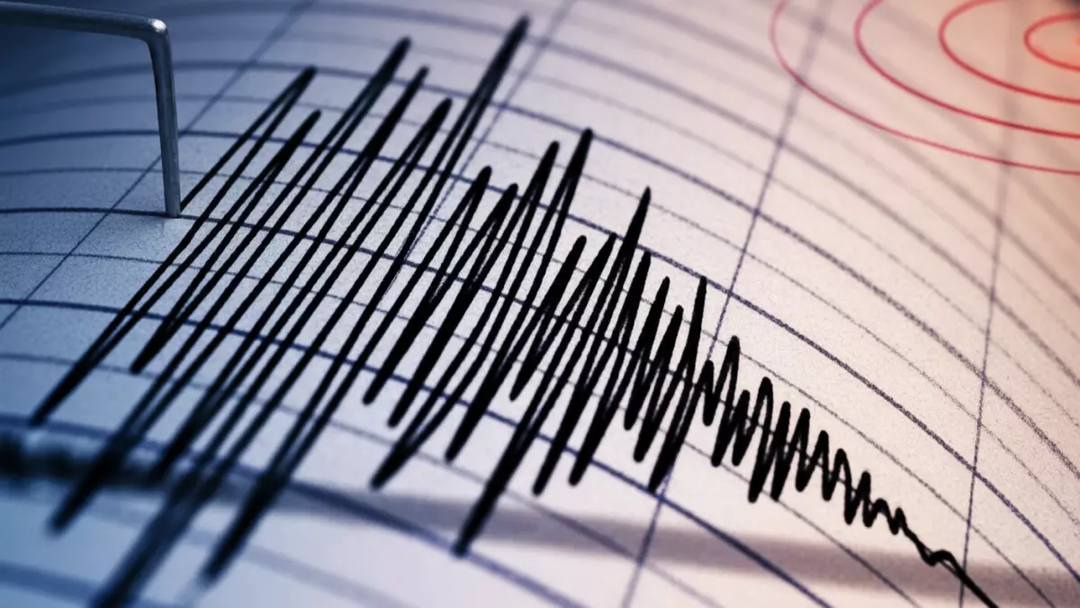 عاجل.. عاجل: زلزال بقوة 4.9 يهز غرب تركيا على عمق ضحل… هل تبعه زلازل أقوى؟