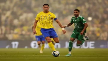 عاجل.. عاجل: النصر يخطف علي مجرشي من الأهلي بعرض “خرافي” يفوق 6 ملايين ريال!