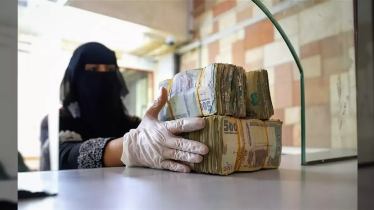 عاجل.. عاجل: صرف مرتبات سبتمبر لقوات العمالقة اليمنية غداً عبر بنك القطيبي – تحديث البيانات إجباري قبل فوات الأوان!