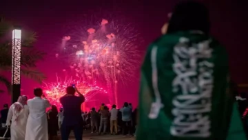 عاجل.. المقيمون اليمنيون يقفون بجانب الشعب السعودي في موقف تاريخي اليوم بكل أرجاء المملكة !