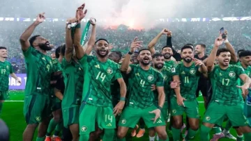 عاجل.. لن تصدق ما قالته… هكذا وصفت كبرى الصحف العالمية انتصار السعودية في ربع نهائي كأس العرب !