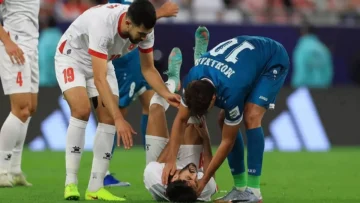 عاجل.. كارثة! النجم الأردني ينهار قبل 72 ساعة من “معركة الموت” ضد الأخضر… هل تنتهي أحلام النشامى؟