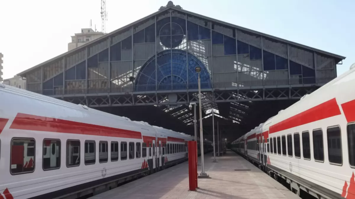 عاجل.. عاجل: جدول قطارات الصعيد اليوم – 47 رحلة من القاهرة والإسكندرية لأسوان… احجز قبل فوات الأوان!