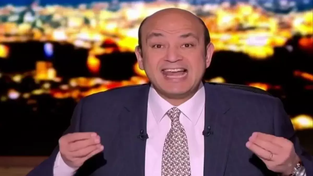 عاجل.. عمرو أديب يخرج عن صمته ويصدم المصريين بخصوص تسرب الأمطار داخل المتحف المصري الكبير!