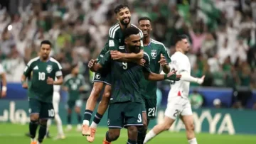 عاجل.. بعد التأهل لنصف نهائي كأس العرب.. هدية ثمينة وقيمة للمنتخب السعودي تفرح القلوب