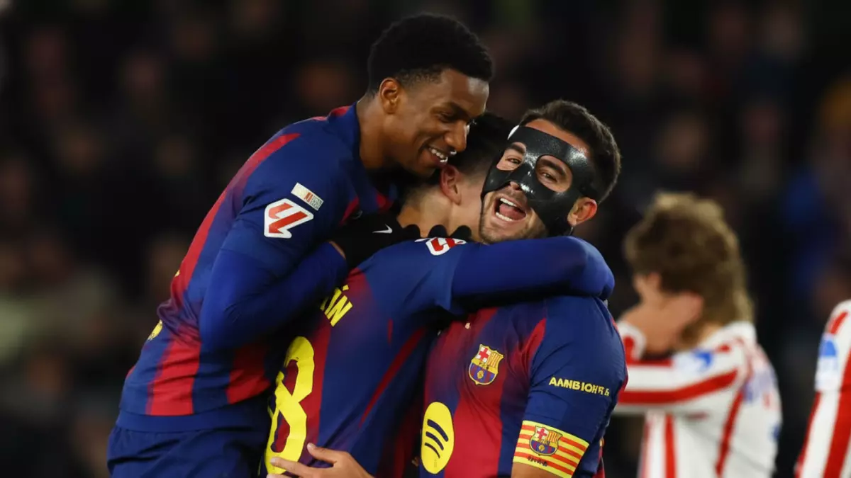 عاجل.. عاجل: برشلونة يصطدم بأوساسونا وليفربول يواجه امتحان برايتون اليوم – مواعيد نارية تشعل السبت!