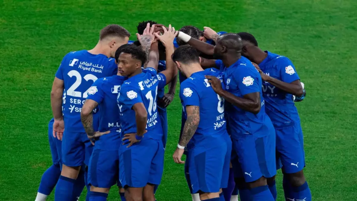 عاجل.. ليس صلاح.. الهلال يحسم الجدل ويكشف السر بشأن صفقة عالمية منتظرة! (صورة)